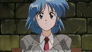 Nageki no Kenkou Yuuryouji / F3 ep1 IT SUB