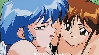 Nageki no Kenkou Yuuryouji / F3 ep2 IT SUB