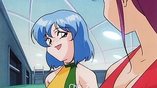 Nageki no Kenkou Yuuryouji / F3 ep2 IT SUB