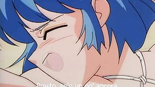 Nageki no Kenkou Yuuryouji / F3 ep2 IT SUB