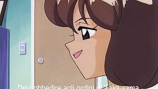 Nageki no Kenkou Yuuryouji / F3 ep2 IT SUB