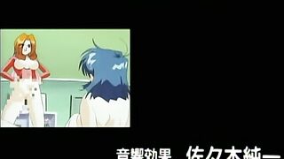 Nageki no Kenkou Yuuryouji / F3 ep3 IT SUB