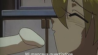 Nageki no Kenkou Yuuryouji / F3 ep3 IT SUB