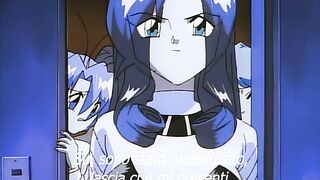 Nageki no Kenkou Yuuryouji / F3 ep3 IT SUB