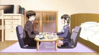 Boku Dake no Hentai Kanojo RUS SUB