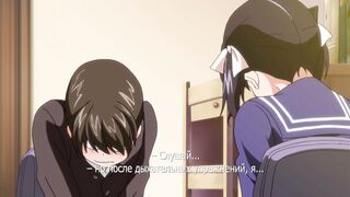 Boku Dake no Hentai Kanojo RUS SUB