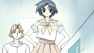 Mugen no Kyoukai ep1 RUS SUB