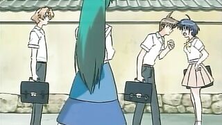 Mugen no Kyoukai ep1 RUS SUB