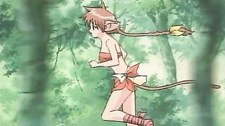 Mugen no Kyoukai ep1 RUS SUB