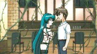 Mugen no Kyoukai ep2 RUS SUB