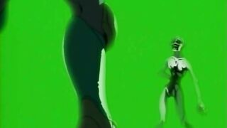 Mugen no Kyoukai ep2 RUS SUB