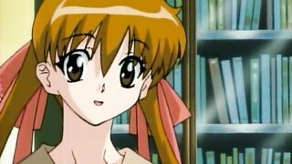 Mugen no Kyoukai ep2 RUS SUB