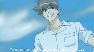 Mugen no Kyoukai ep2 RUS SUB