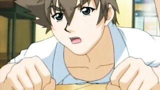 Mugen no Kyoukai ep2 RUS SUB