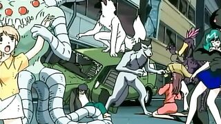 Mugen no Kyoukai ep4 RUS SUB