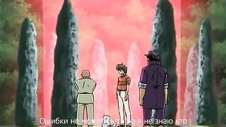 Mugen no Kyoukai ep4 RUS SUB