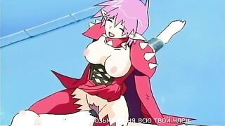 Mugen no Kyoukai ep4 RUS SUB