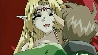 Mugen no Kyoukai 夢現の境界 ep4