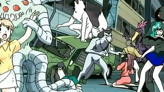 Mugen no Kyoukai 夢現の境界 ep4