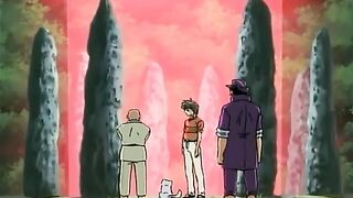 Mugen no Kyoukai 夢現の境界 ep4