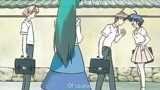 Mugen no Kyoukai ep1 ENG SUB