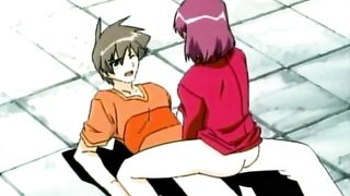 Mugen no Kyoukai ep3 ENG SUB