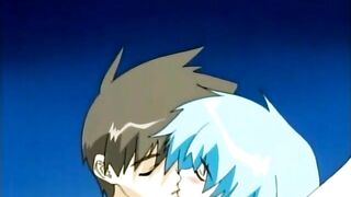 Mugen no Kyoukai ep3 ENG SUB