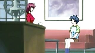 Mugen no Kyoukai ep3 ENG SUB