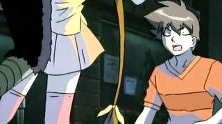 Mugen no Kyoukai ep3 ENG SUB