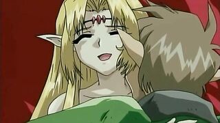 Mugen no Kyoukai ep4 ENG SUB