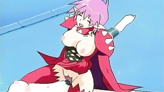 Mugen no Kyoukai ep4 ENG SUB