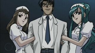 Ingoku Byoutou ep1 RUS SUB