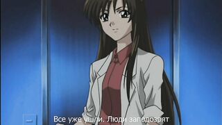 Ingoku Byoutou ep2 RUS SUB