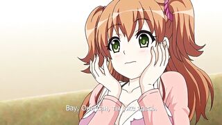 Imouto to Sono Yuujin ga Ero ... ep2 RUS SUB