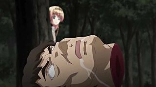 Maken no Hime wa Ero Ero Desu ep3 RUS SUB