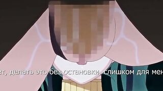 Maken no Hime wa Ero Ero Desu ep3 RUS SUB