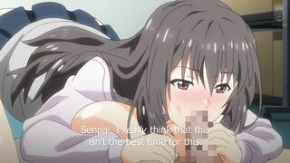 Tenioha! 2: Nee, Motto Ecchi... ENG SUB