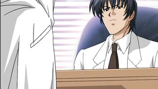 Shiroki Tenshi-tachi no Rondo ep1 ENG DUB