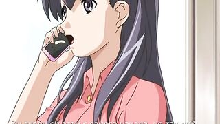 Kanin Tokkyuu Michishio ep1 RUS SUB