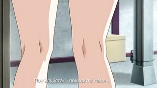 Kanin Tokkyuu Michishio ep1 RUS SUB