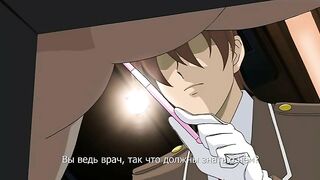 Kanin Tokkyuu Michishio ep1 RUS SUB