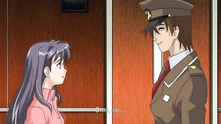 Kanin Tokkyuu Michishio ep1 RUS SUB