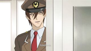 Kanin Tokkyuu Michishio ep2 RUS SUB