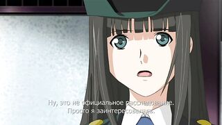 Kanin Tokkyuu Michishio ep2 RUS SUB