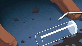 Kanin Tokkyuu Michishio ep2 RUS SUB