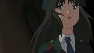 Kanin Tokkyuu Michishio ep2 RUS SUB