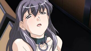 Kanin Tokkyuu Michishio ep2 RUS SUB