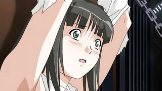 Kanin Tokkyuu Michishio ep2 RUS SUB