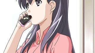 Kanin Tokkyuu Michishio 姦淫特急 満潮 ep1