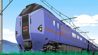 Kanin Tokkyuu Michishio 姦淫特急 満潮 ep2